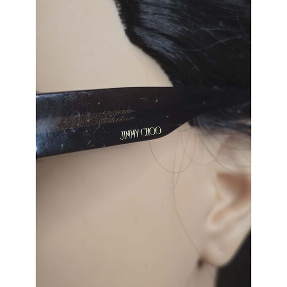 Jimmy Choo rhinestone Sunglasses main image 2